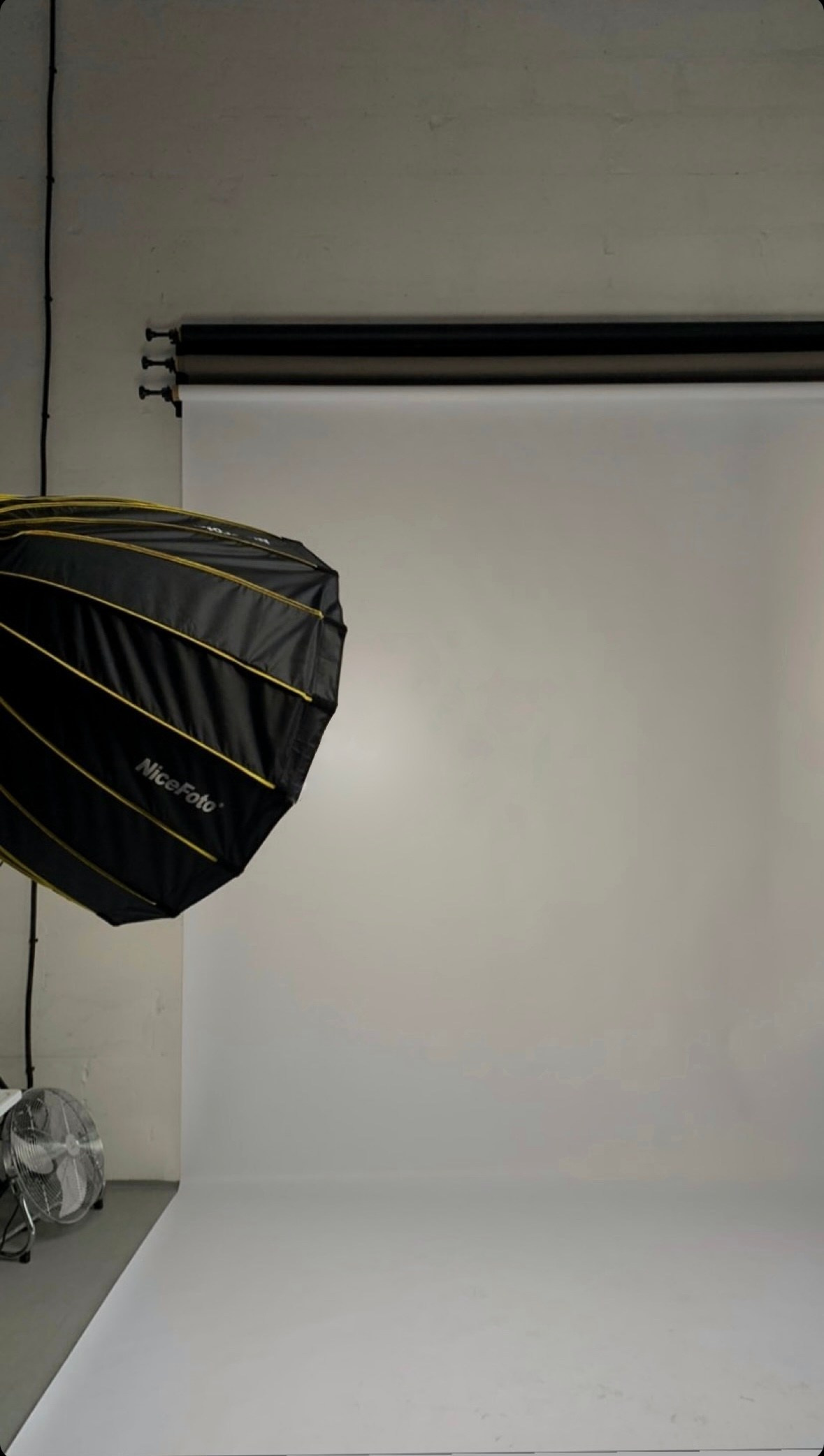 Как выглядит фотостудия Антресоль