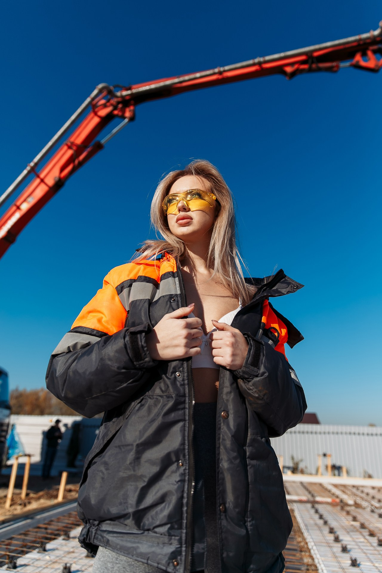 Креативная стройка. Фотосъёмка для бизнеса — предметное фото, репортаж с мероприятий, портреты людей, съёмка интерьера и экстерьера