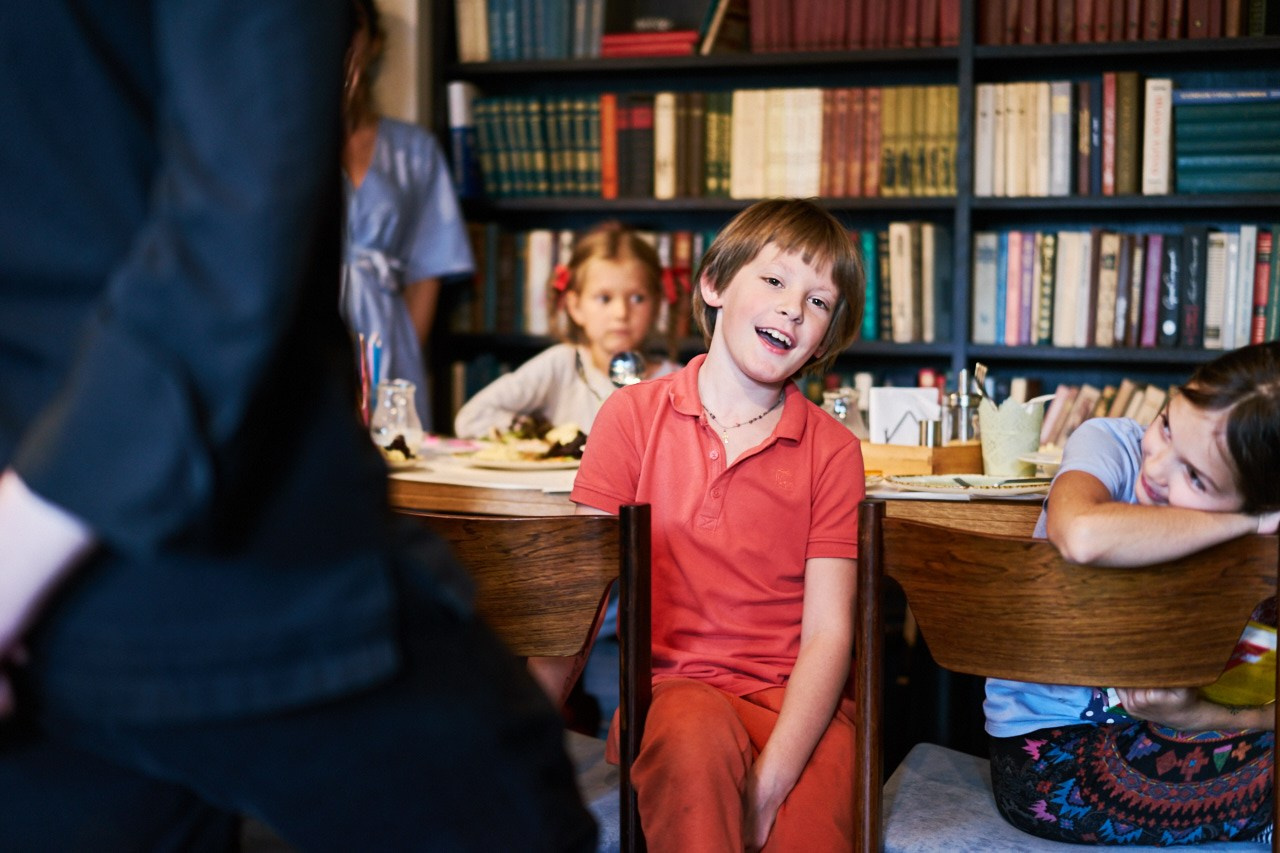 The tasting. Vutitsa