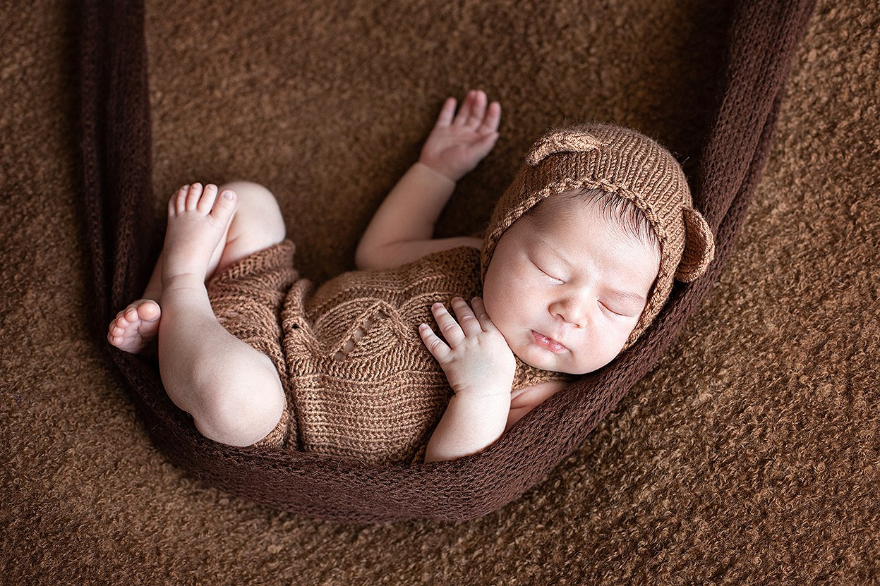 Newborn. Фотограф новорожденных в Екатеринбурге Татьяна Продан