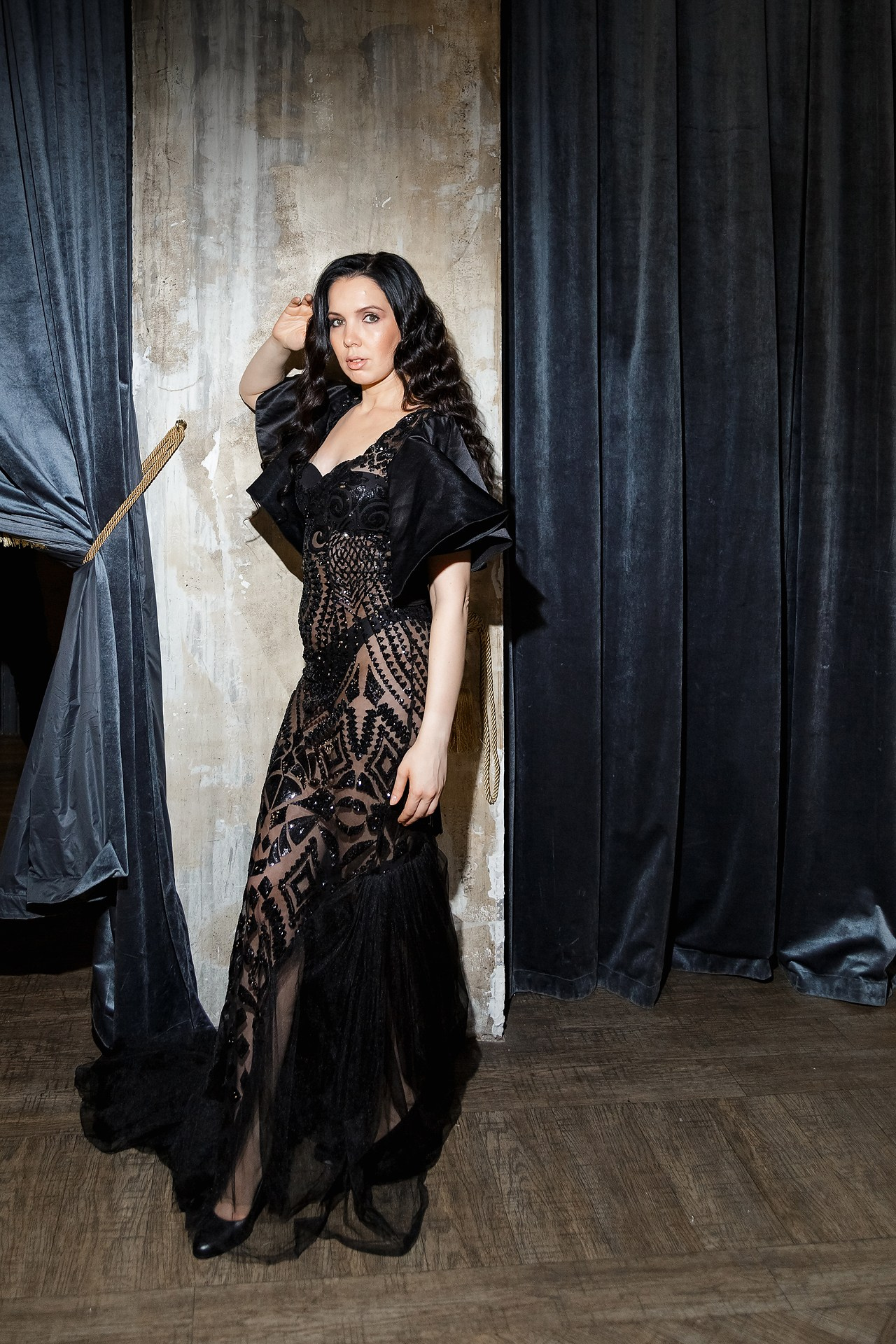 Репортаж модного показа. Светский фотограф Санкт-Петербург и ЛО