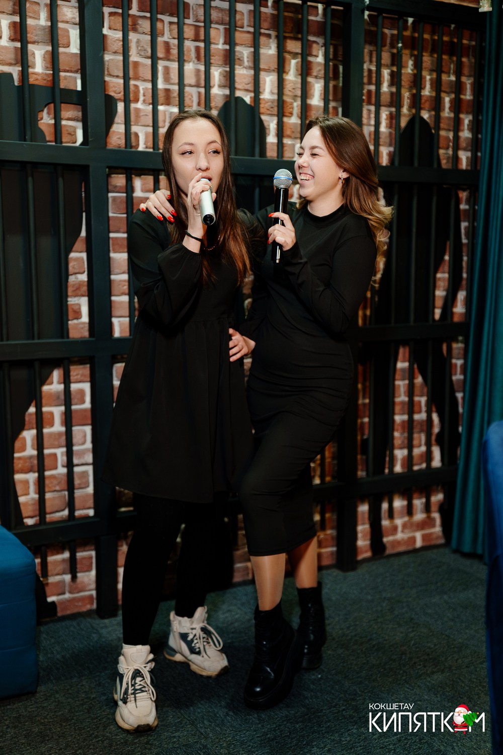 CROSTA. КИПЯТКОМ КОКШЕТАУ