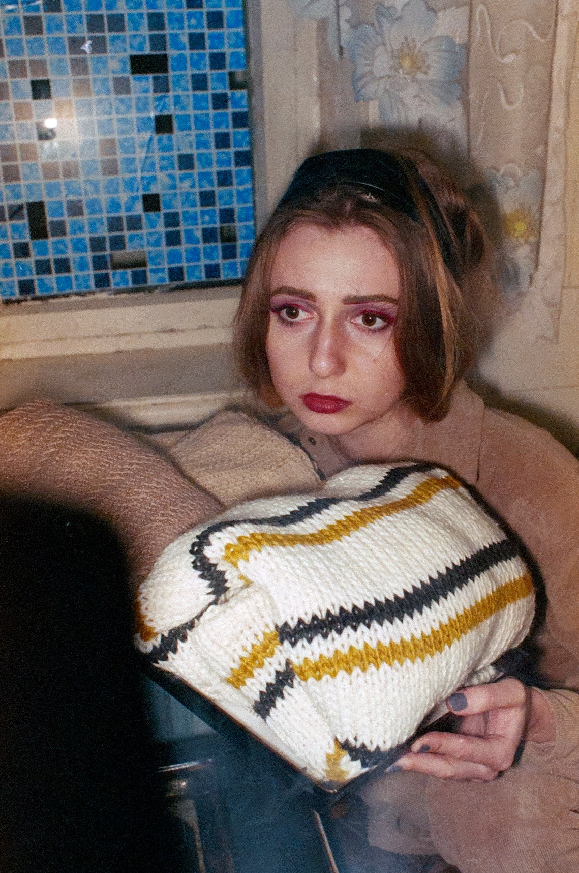 1984. Портретный фотограф в Санкт-Петербурге Александр Быстрицкий