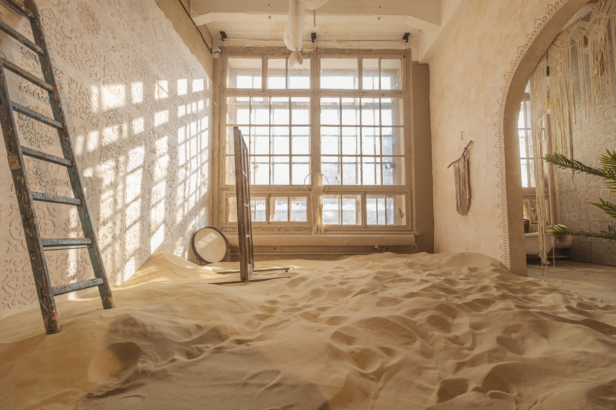 М. Электрозаводская MIRAJ. Фотограф Ольга Март Москва