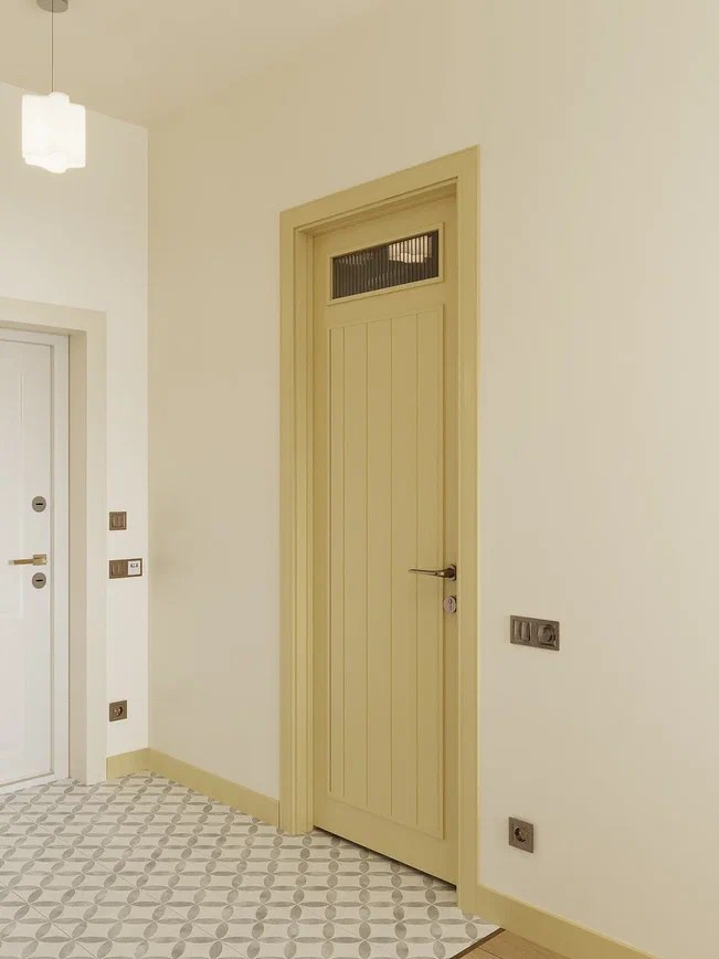 KOMFORT CITY 71 m². Nesso Interiors