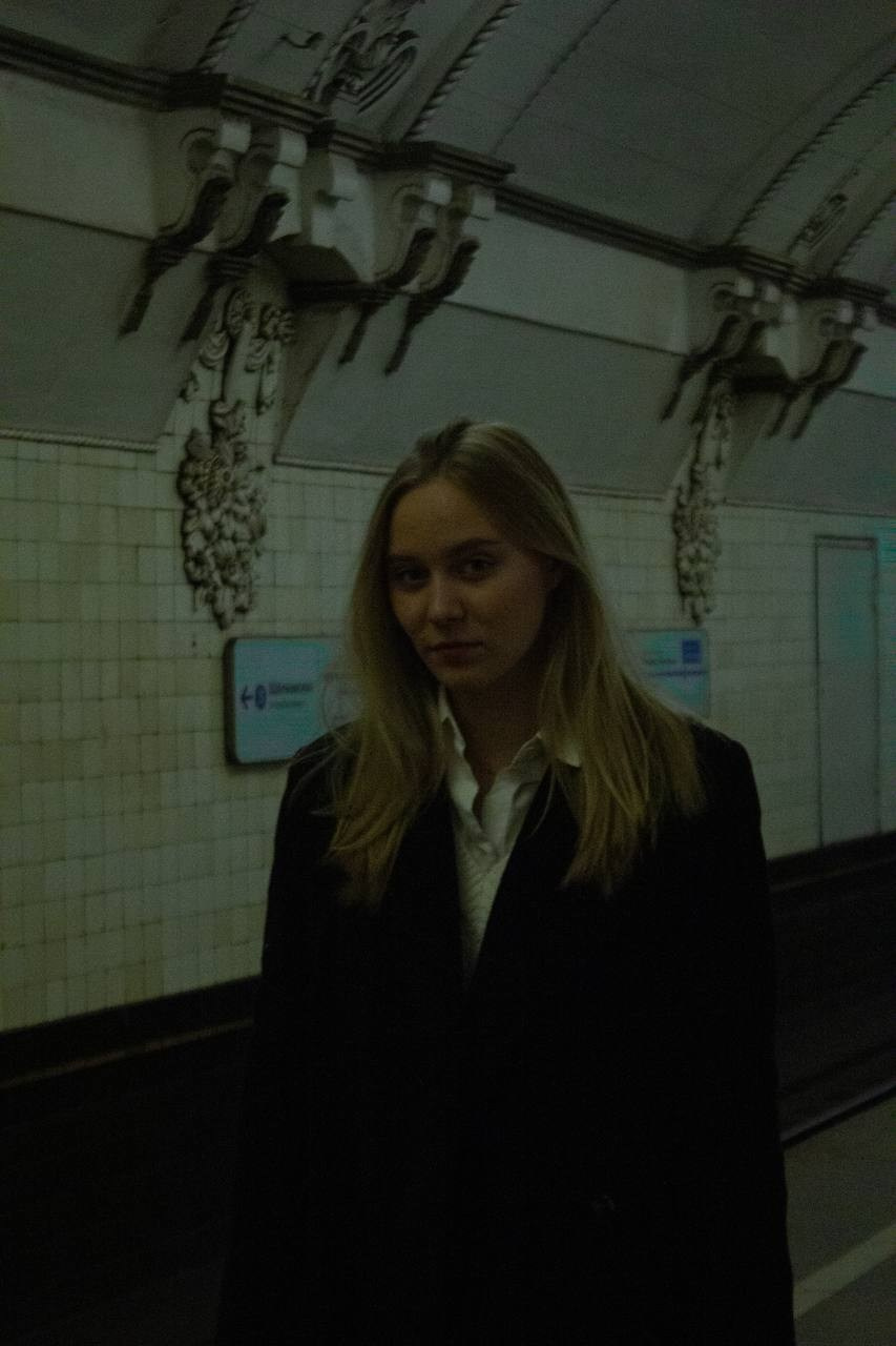 Маша. Фотограф про чувства Варя Сильвестрова, Москва