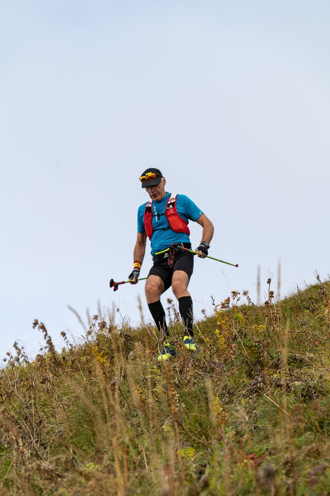 Трейловый бег «Альпиндустрия. Три курорта''. Репортажный фотограф в Красной Поляне и Сочи Павлюченко Екатерина