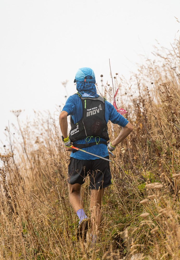 Трейловый бег «Альпиндустрия. Три курорта''. Репортажный фотограф в Красной Поляне и Сочи Павлюченко Екатерина