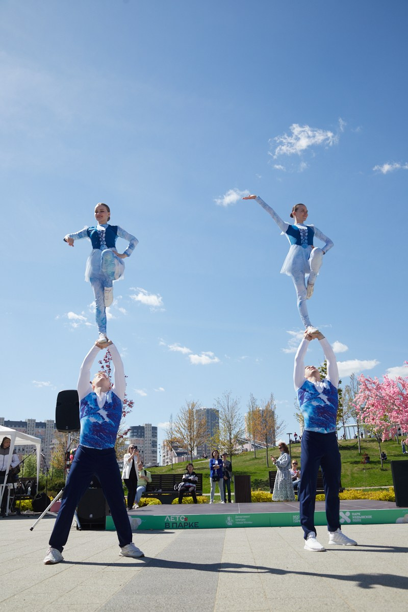 Репортаж 1 мая в парке Ходынское Поле. Екатерина Осипова — профессиональный фотограф в Москве
