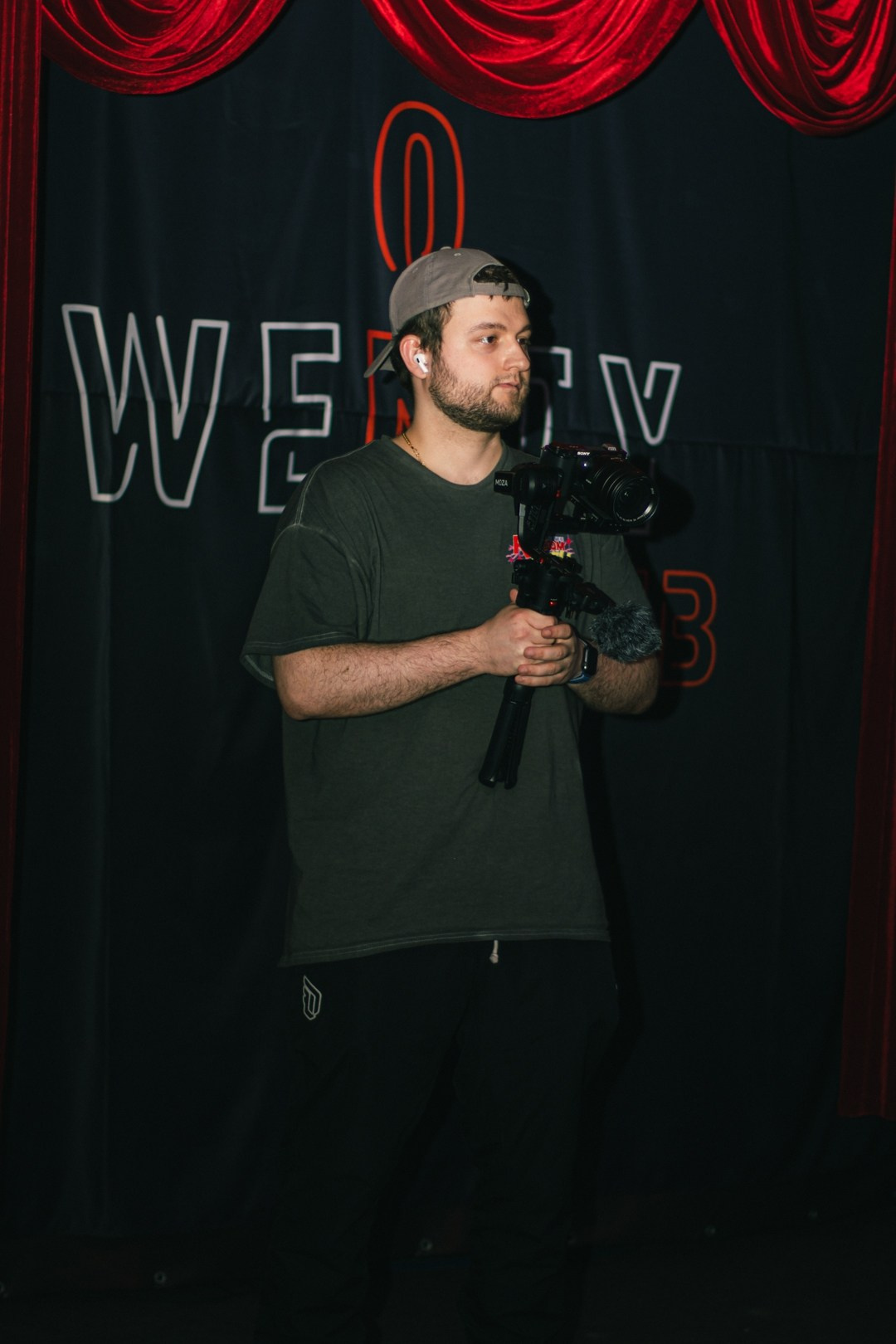 Концерты. Music label Dust Heave sound