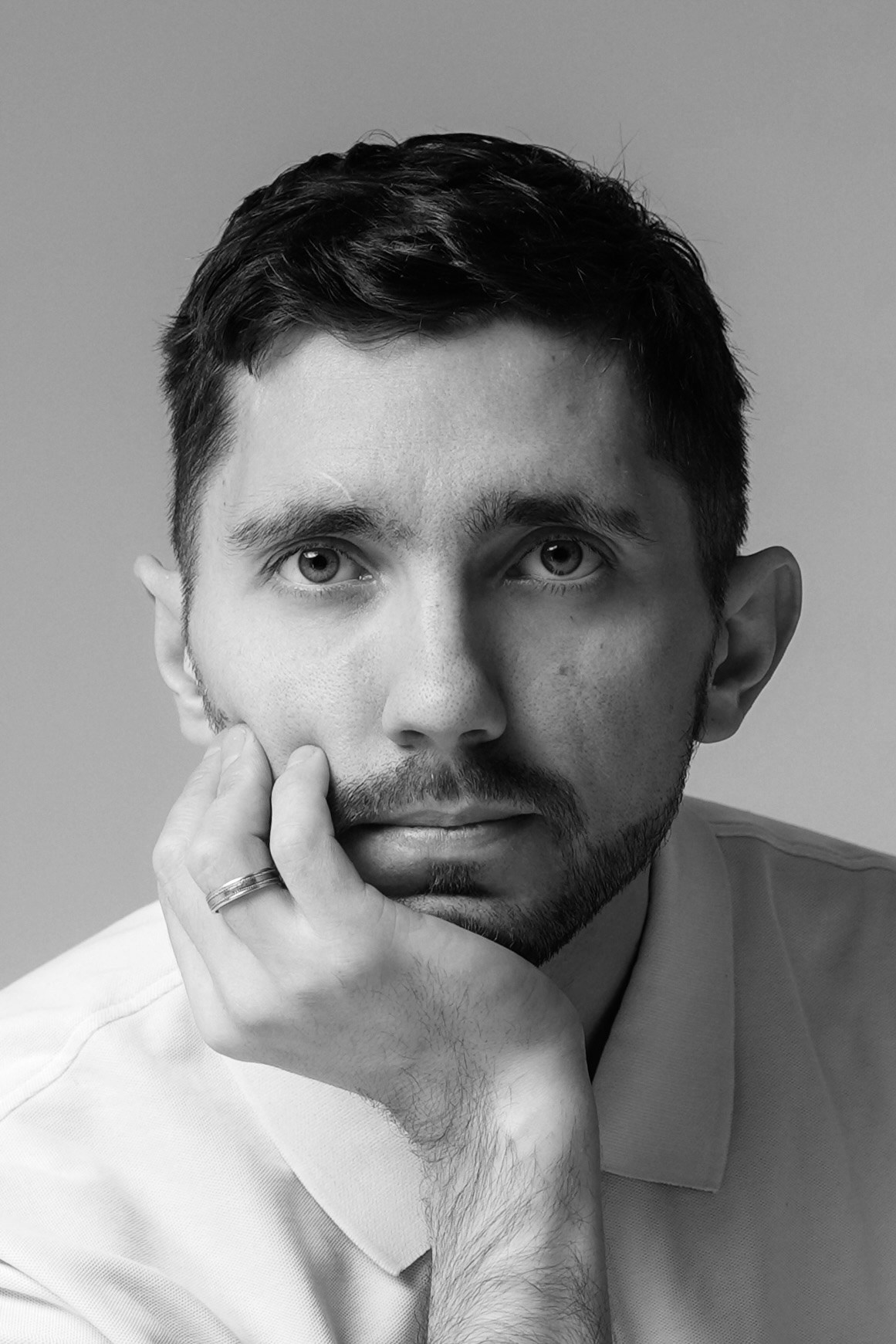 Семейная съемка на циклораме. Анна, фотограф Москва, Зеленоград