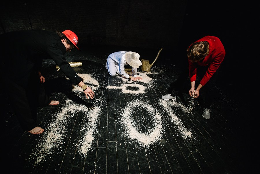 «Сердитая молодость», ЦЕХЪ театр. Фотограф Михаил Ряховский