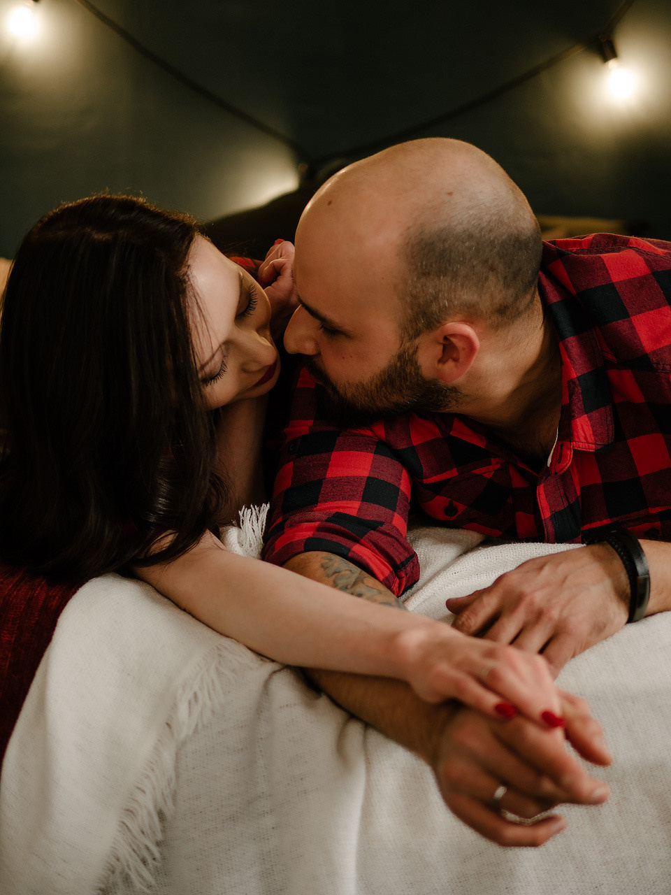 Маша и Денис. Свадебный фотограф во Владимире - Мария Широкорядова