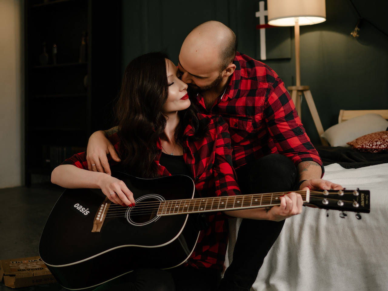 Маша и Денис. Свадебный фотограф во Владимире - Мария Широкорядова