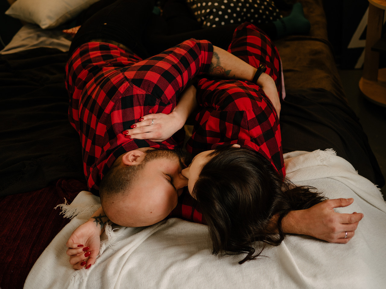 Маша и Денис. Свадебный фотограф во Владимире - Мария Широкорядова