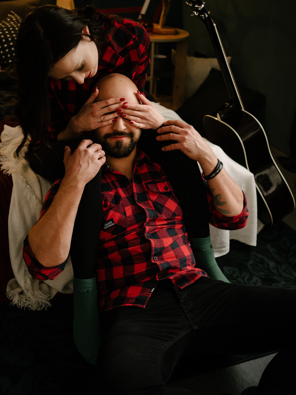 Маша и Денис. Свадебный фотограф во Владимире - Мария Широкорядова