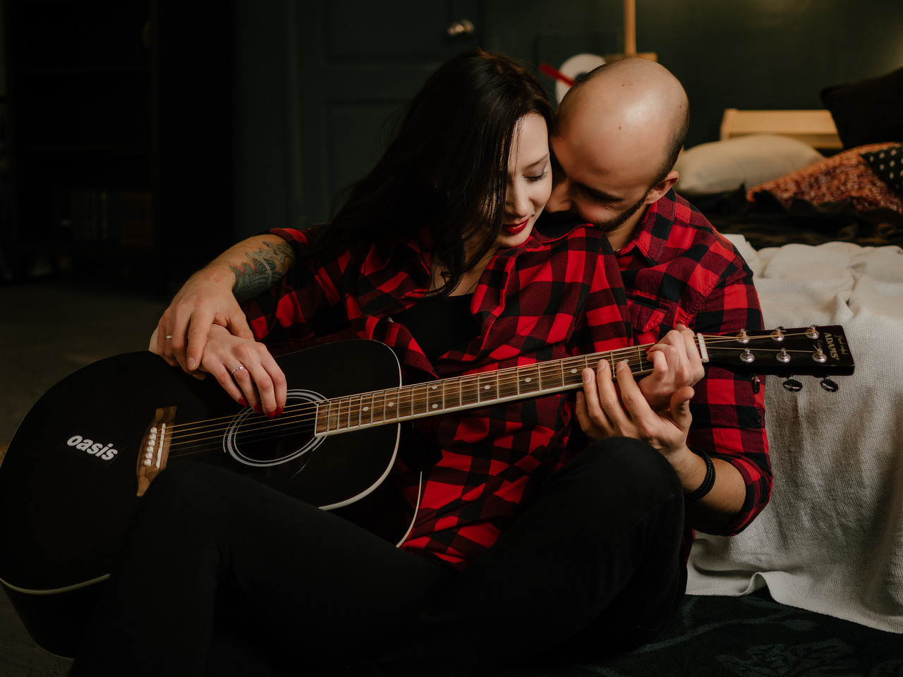 Маша и Денис. Свадебный фотограф во Владимире - Мария Широкорядова