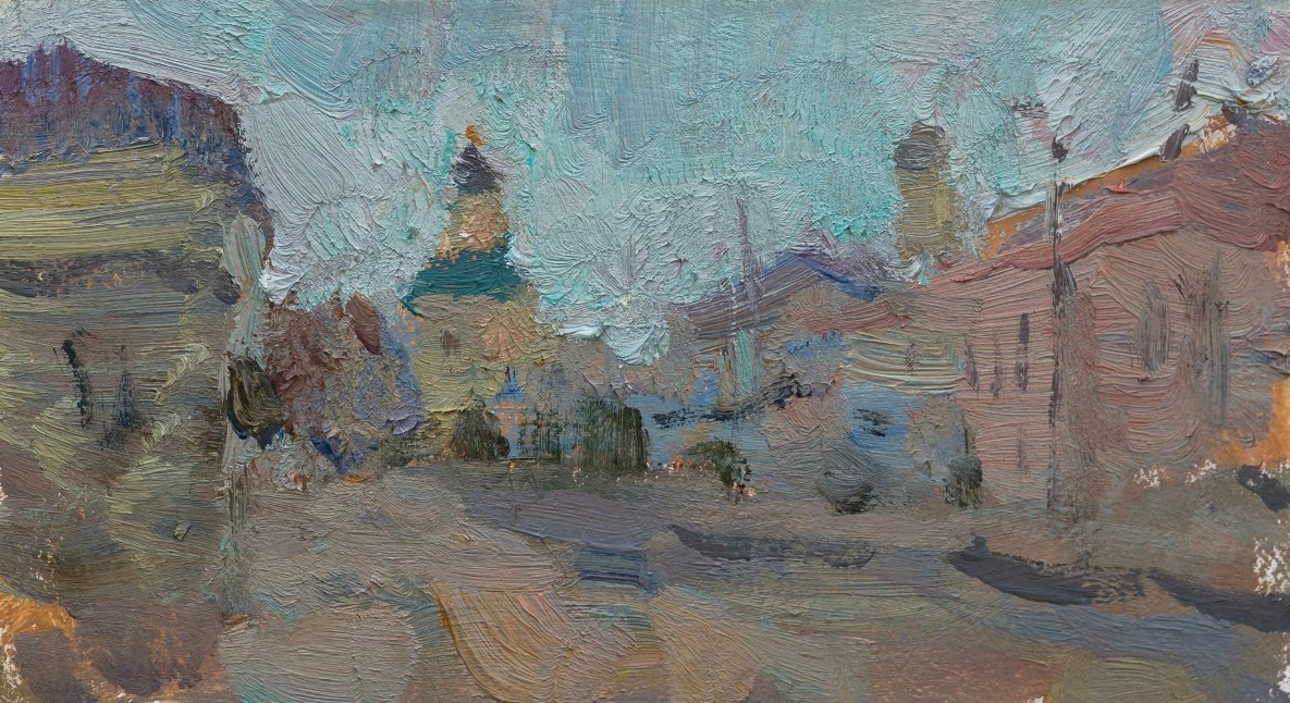 Елец. Ул&nbsp;Октябрьская