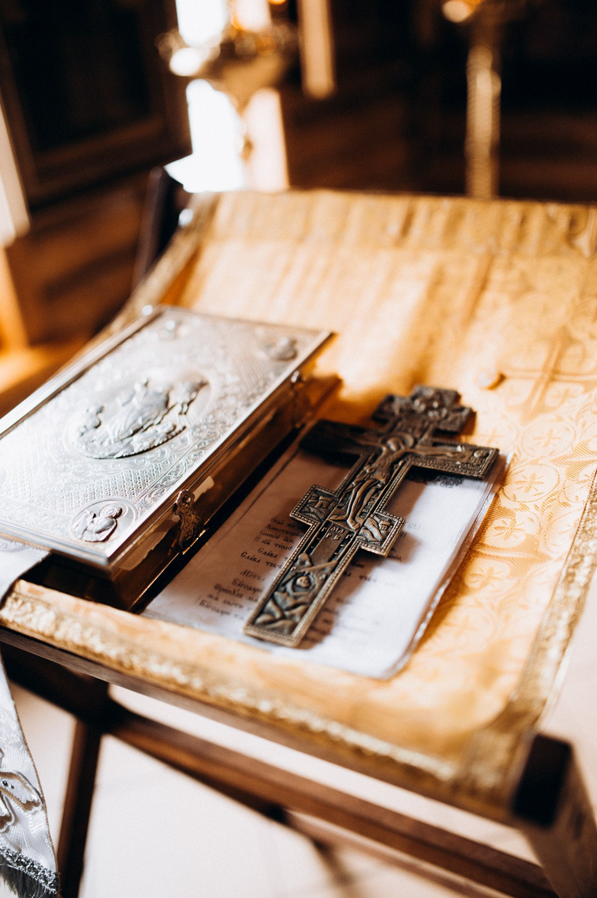 Крещение Петра. Фотограф Алексин, Тула