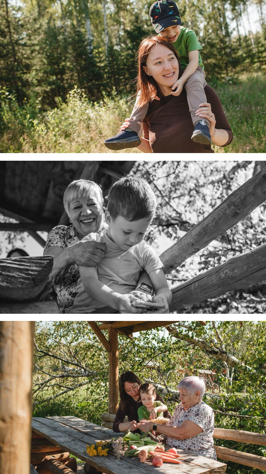 Семейные. Мусс Алина фотограф