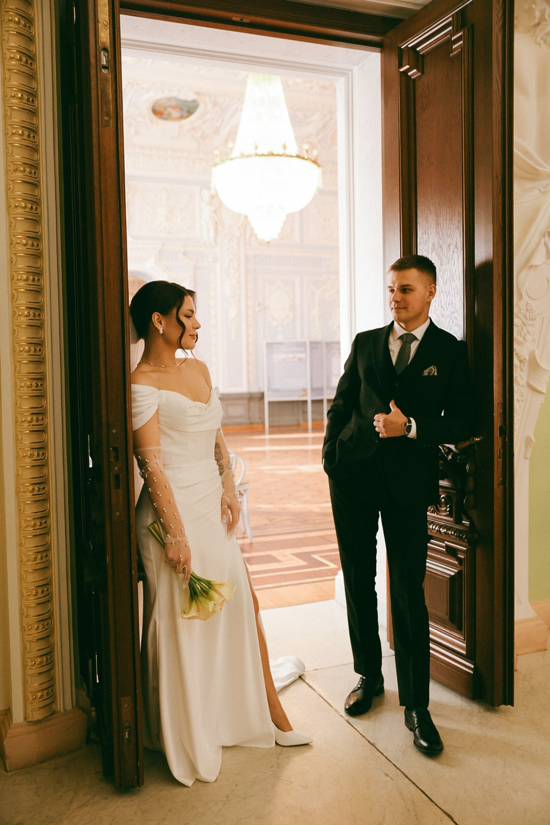 Саша и Юля. Фотограф Нижний Новгород