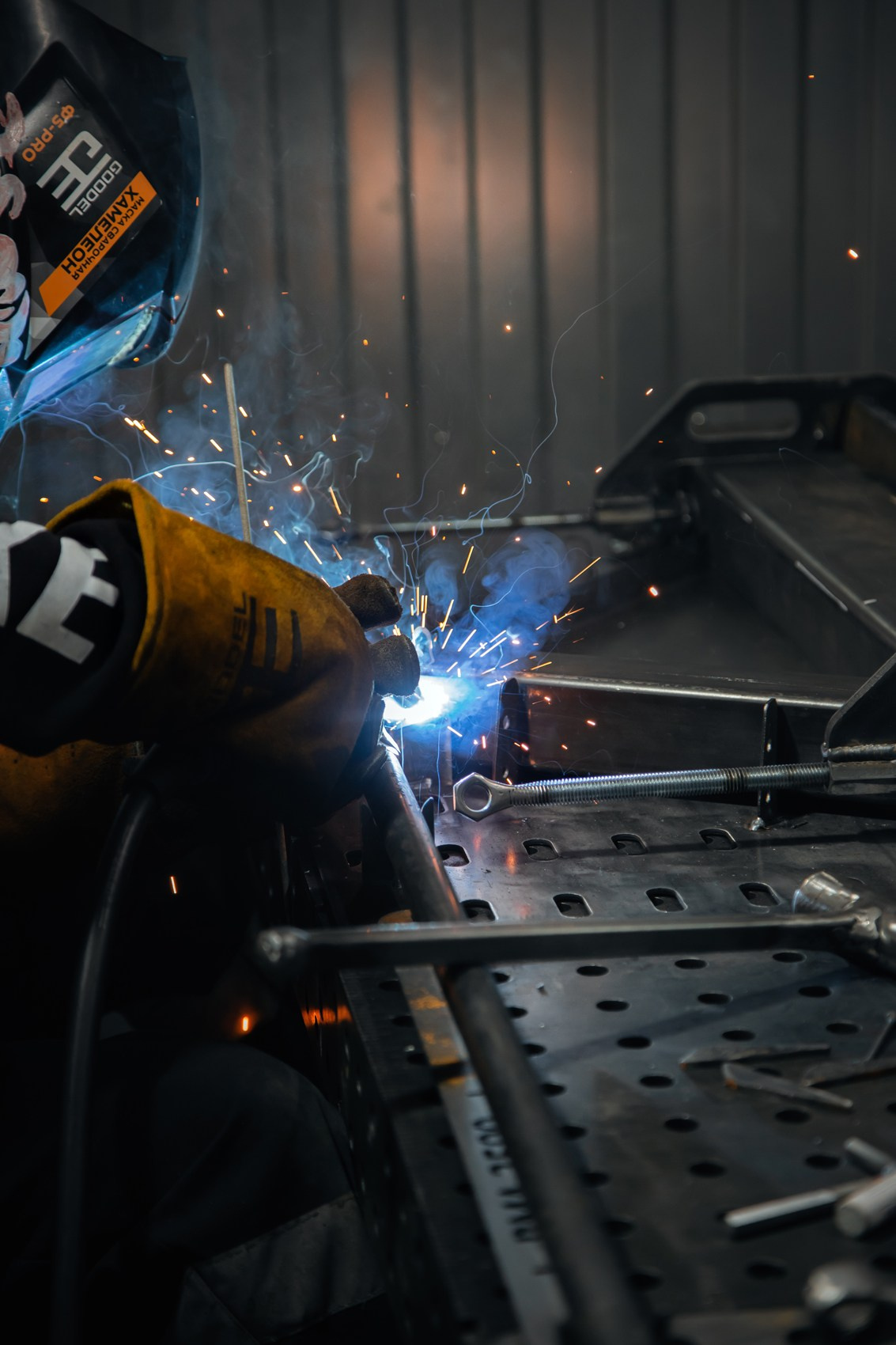 Keepler-Stan. Антон Харисов. Фотограф Челябинск