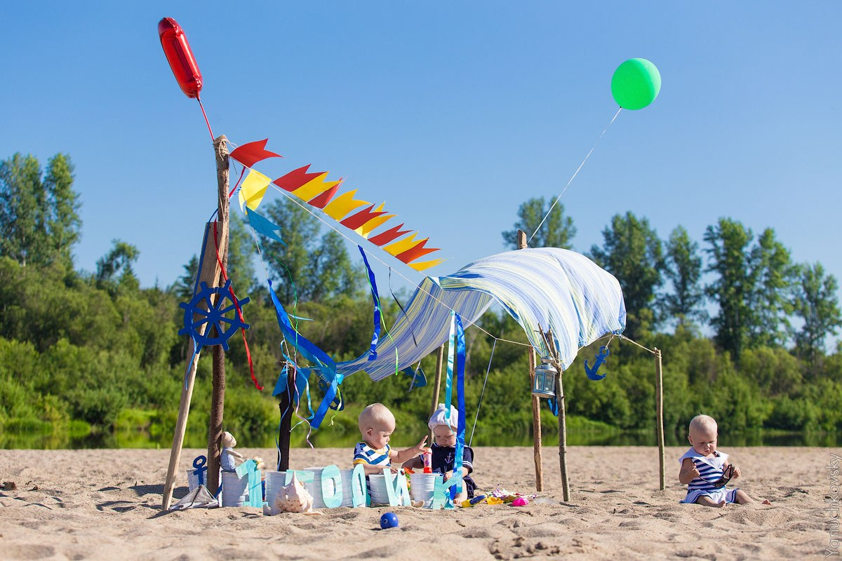 Прогулочная фотосессия. Детская выездная фотостудия