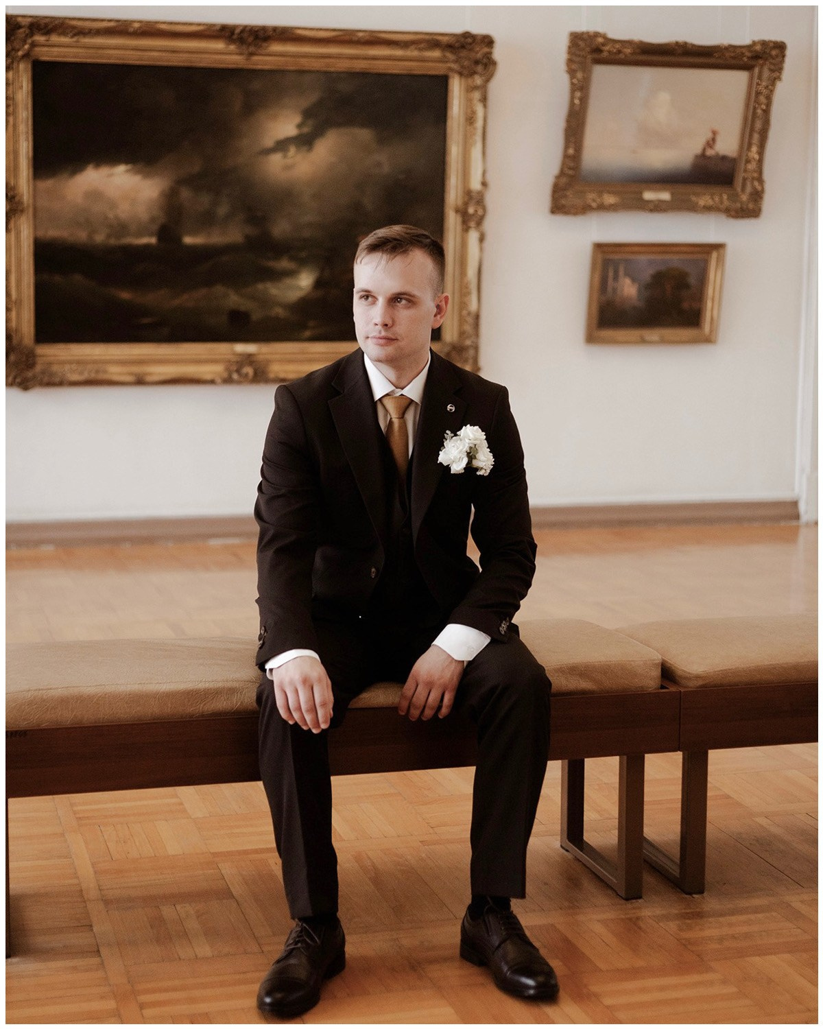 Свадебные. Портретный фотограф в Москве