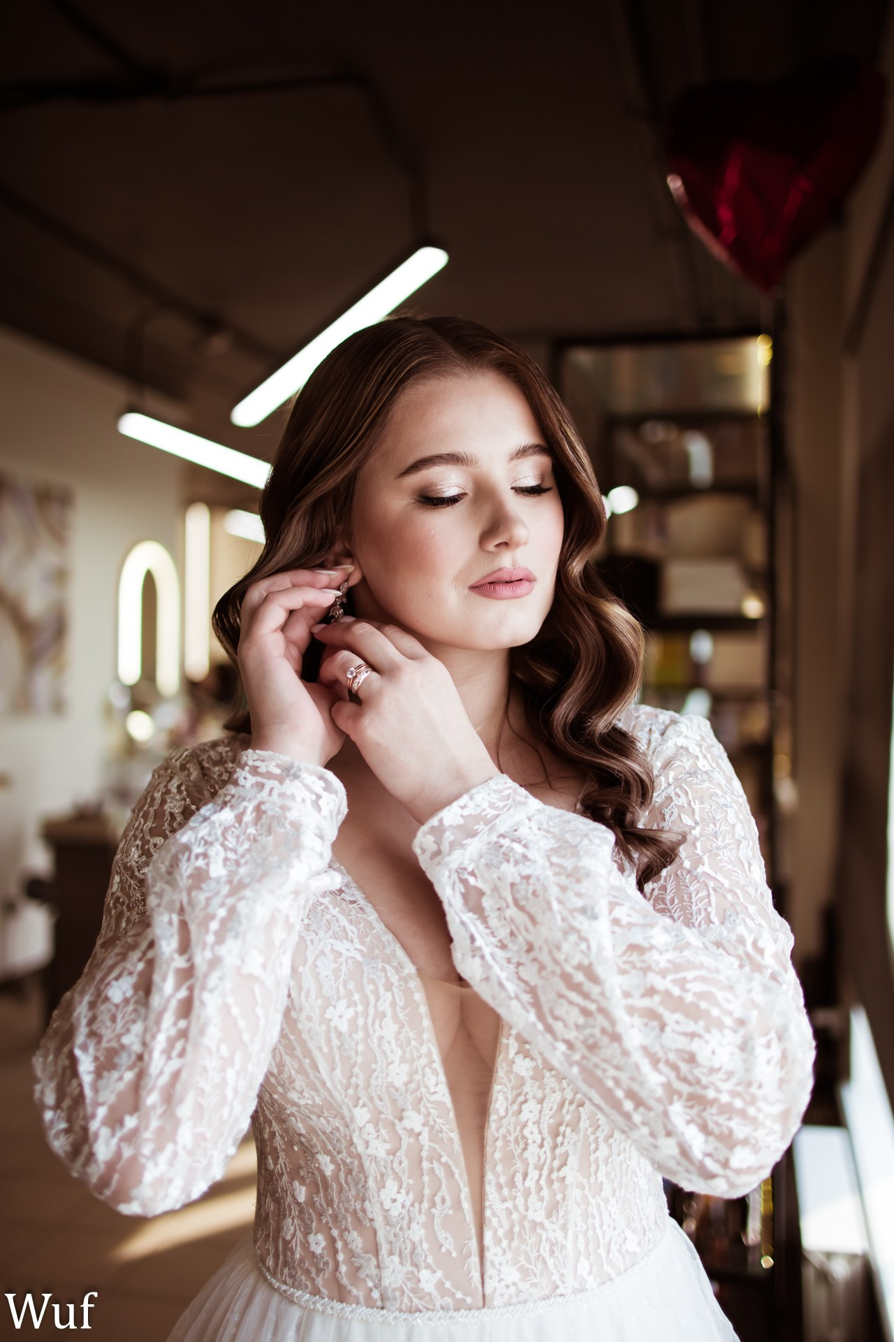 Свадебная съемка. Фотограф Дмитрий Вуф (Wuf) г. Тюмень