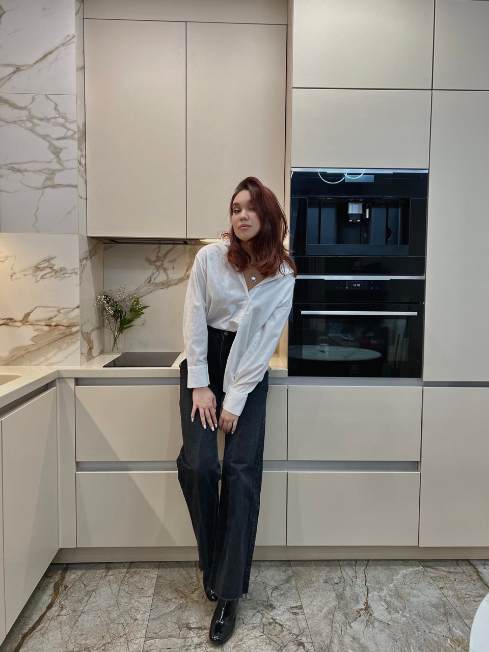 ЖК Октябрьское поле. Дизайнер интерьера в Москве Туринова Мария