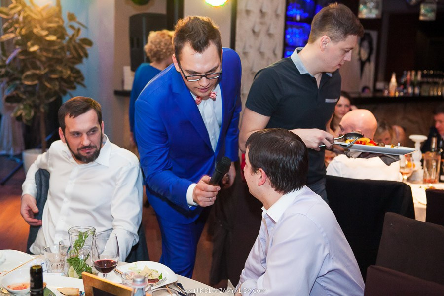 АЛВИСА (корпоратив). Видеооператор/Фотограф Николай Завьялов