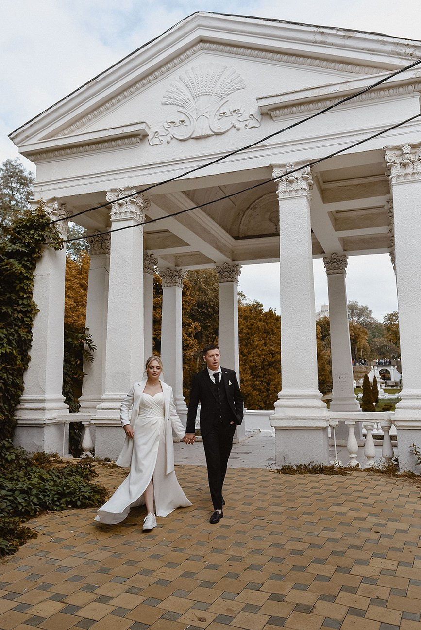 Дарья и Тимофей. Свадебный и семейный фотограф в Ростове-на-Дону Елена Сторожок