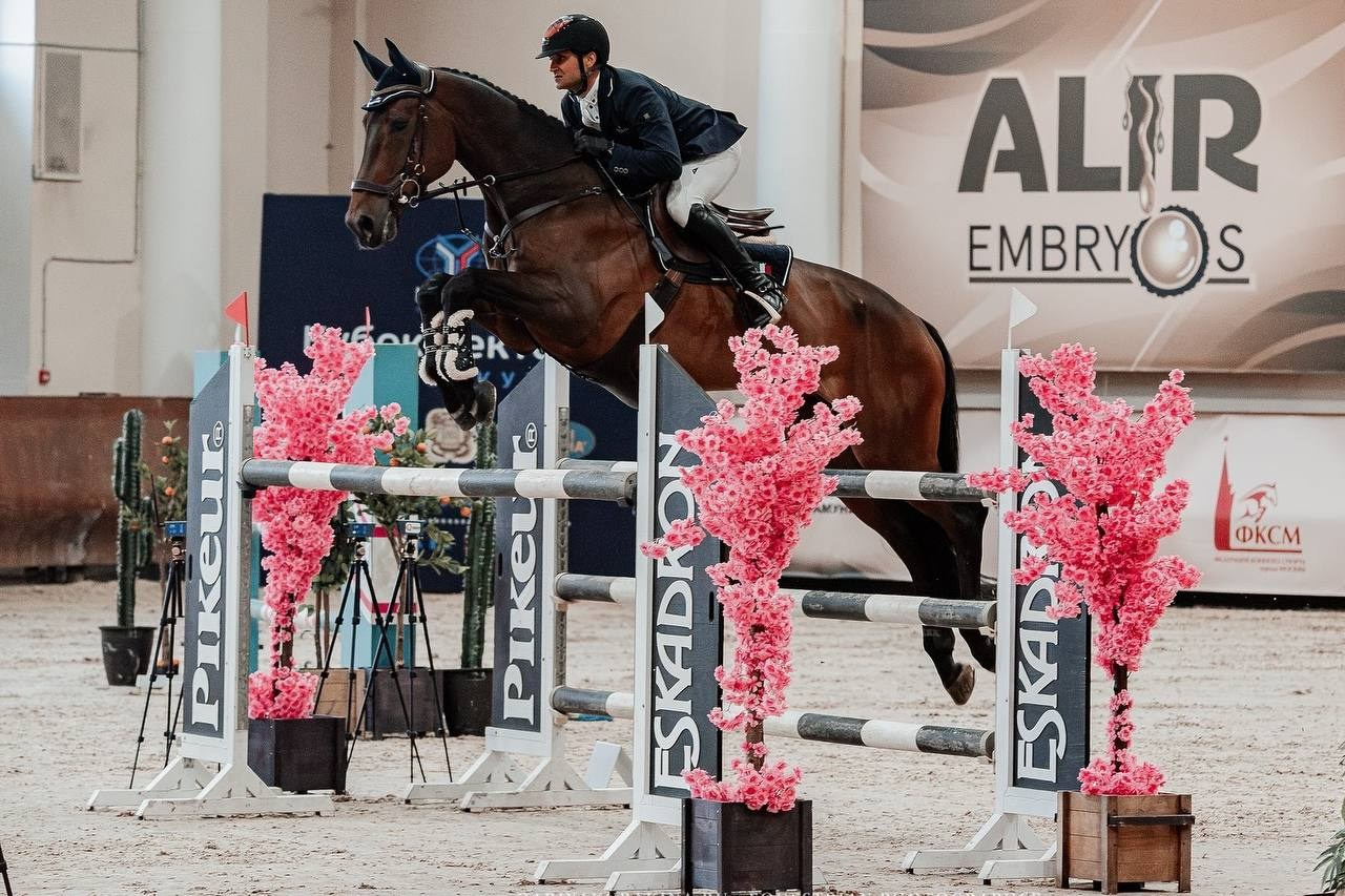 КУБОК ВУЗов, КУБОК РЕКТОРА МГИМО — КСК «ВИВАТ, РОССИЯ!». Куракина Дарья • Конный фотограф
