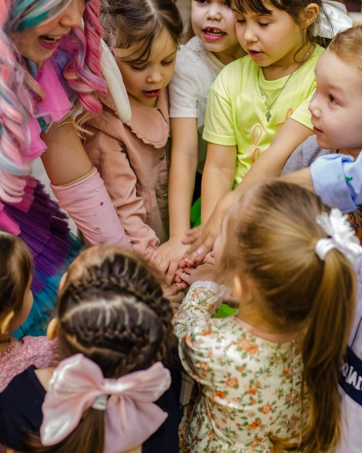 Аниматор и детские шоу. Izmailov loft