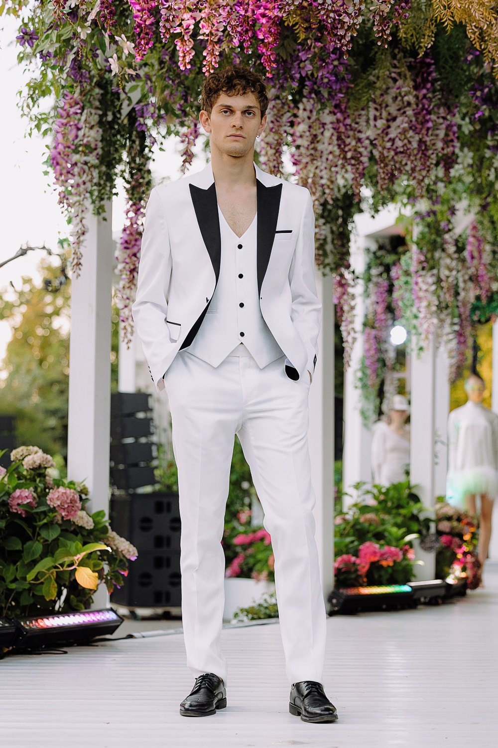 Wedding Day для журнала Wedding