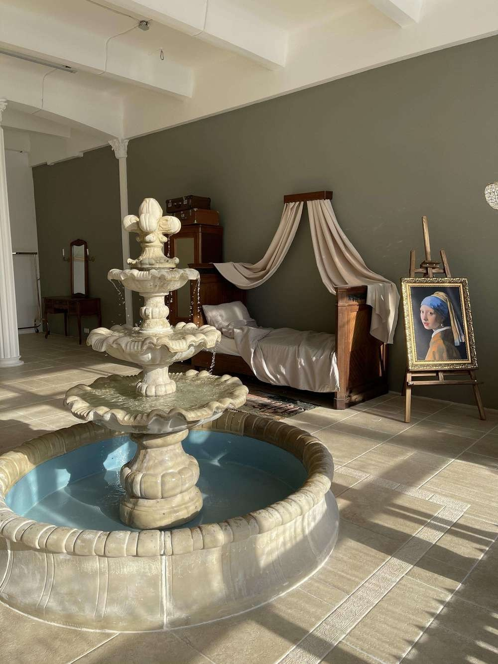 Фотостудии для свадебной фотосессии в Москве