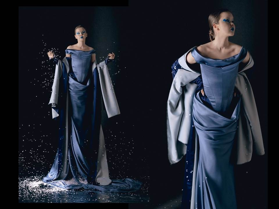 Мудборд для творческой съемки