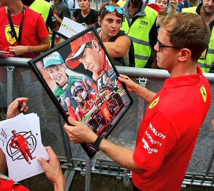 Сми. Пейзажи