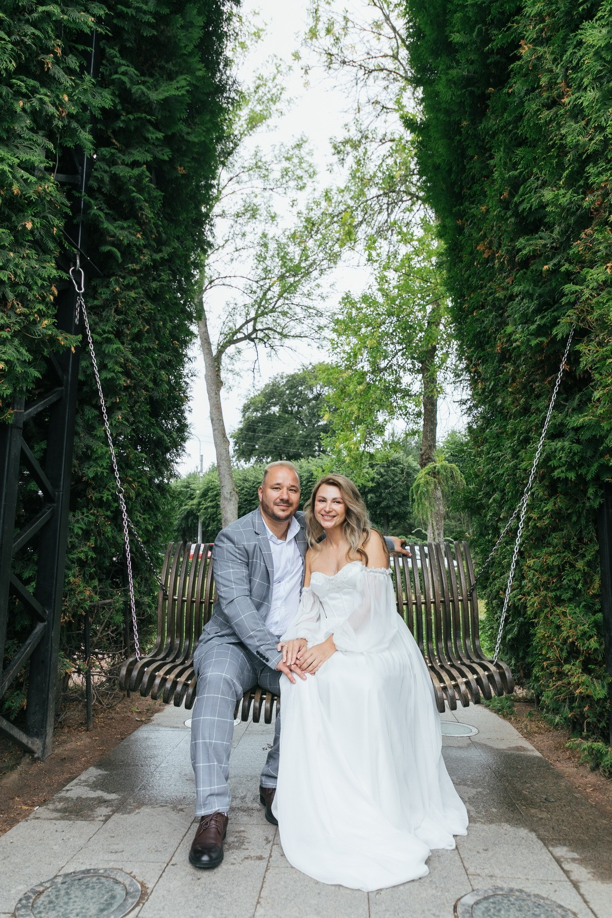 Свадебная регистрация и микропрогулка в Петергофе. Фотограф крещение венчание в Петербурге! Помогает подобрать храм и посоветовал душевного батюшку в СПб