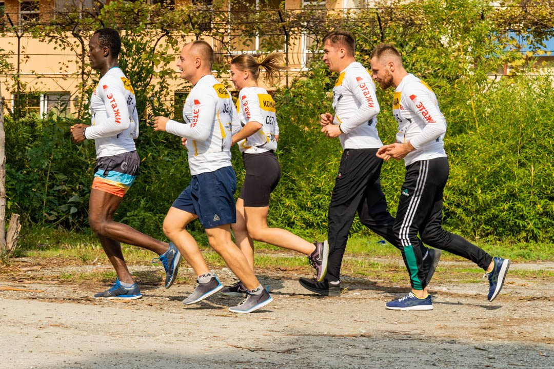 Гонка героев «Urban Sochi» 2022. Репортажный фотограф в Красной Поляне и Сочи Павлюченко Екатерина