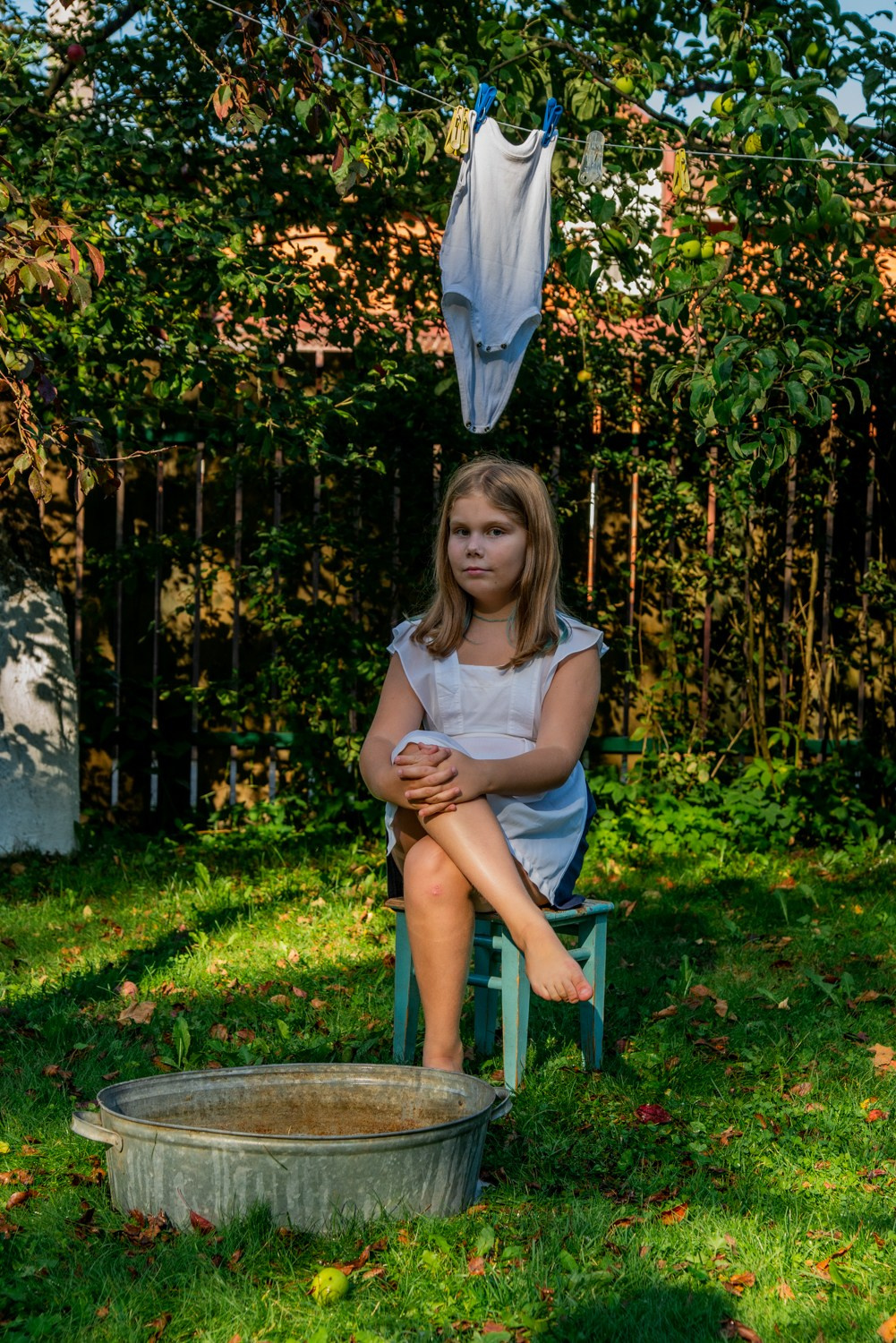 Стирка. Фотограф и дизайнер в Москве Екатерина Лобачева