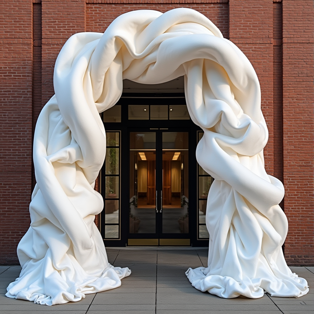 Разработка свадебного декора для LAZAR DECOR. Главная