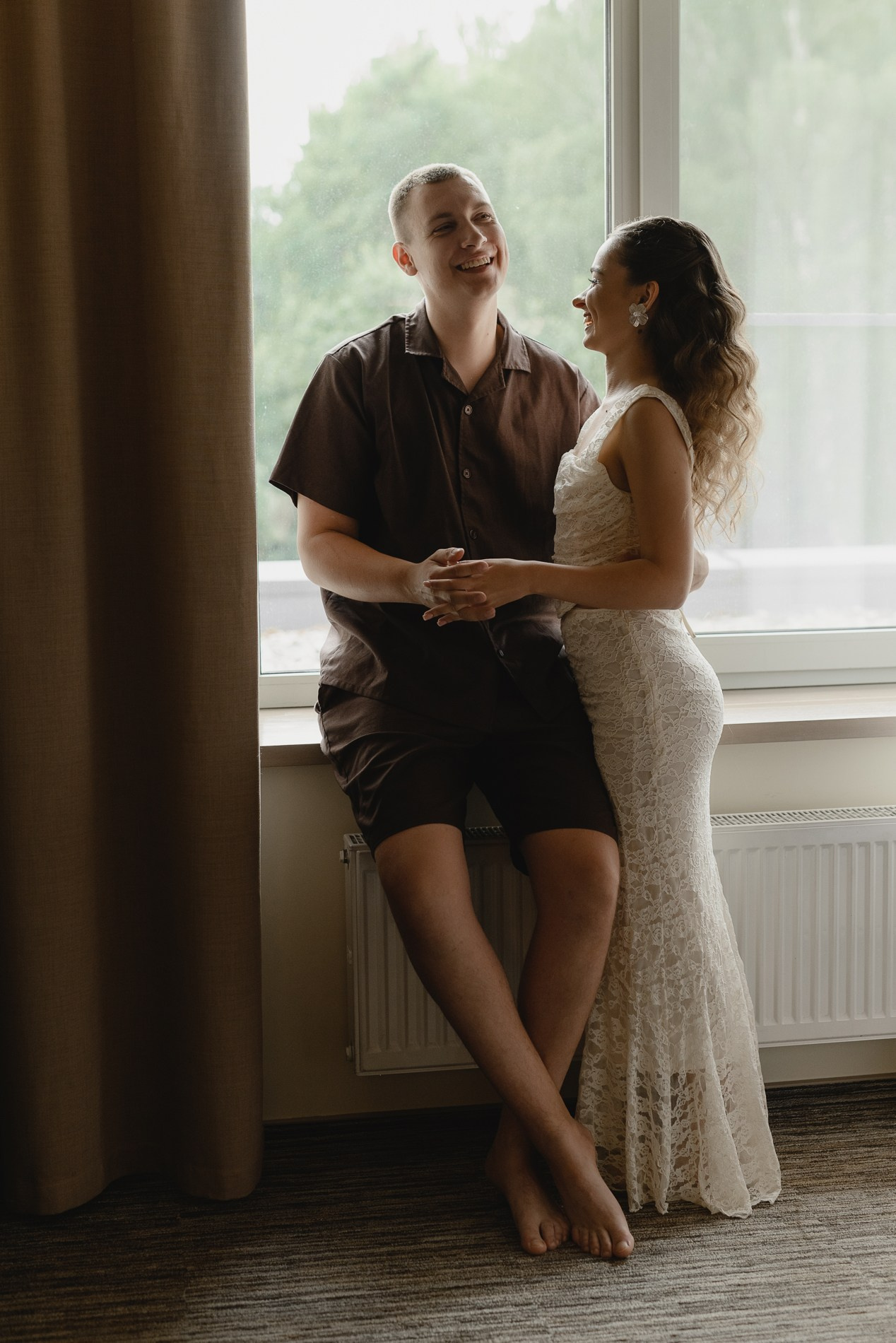 Илья и Ангелина. Свадебный и семейный фотограф в Рязани Калинкина Мария