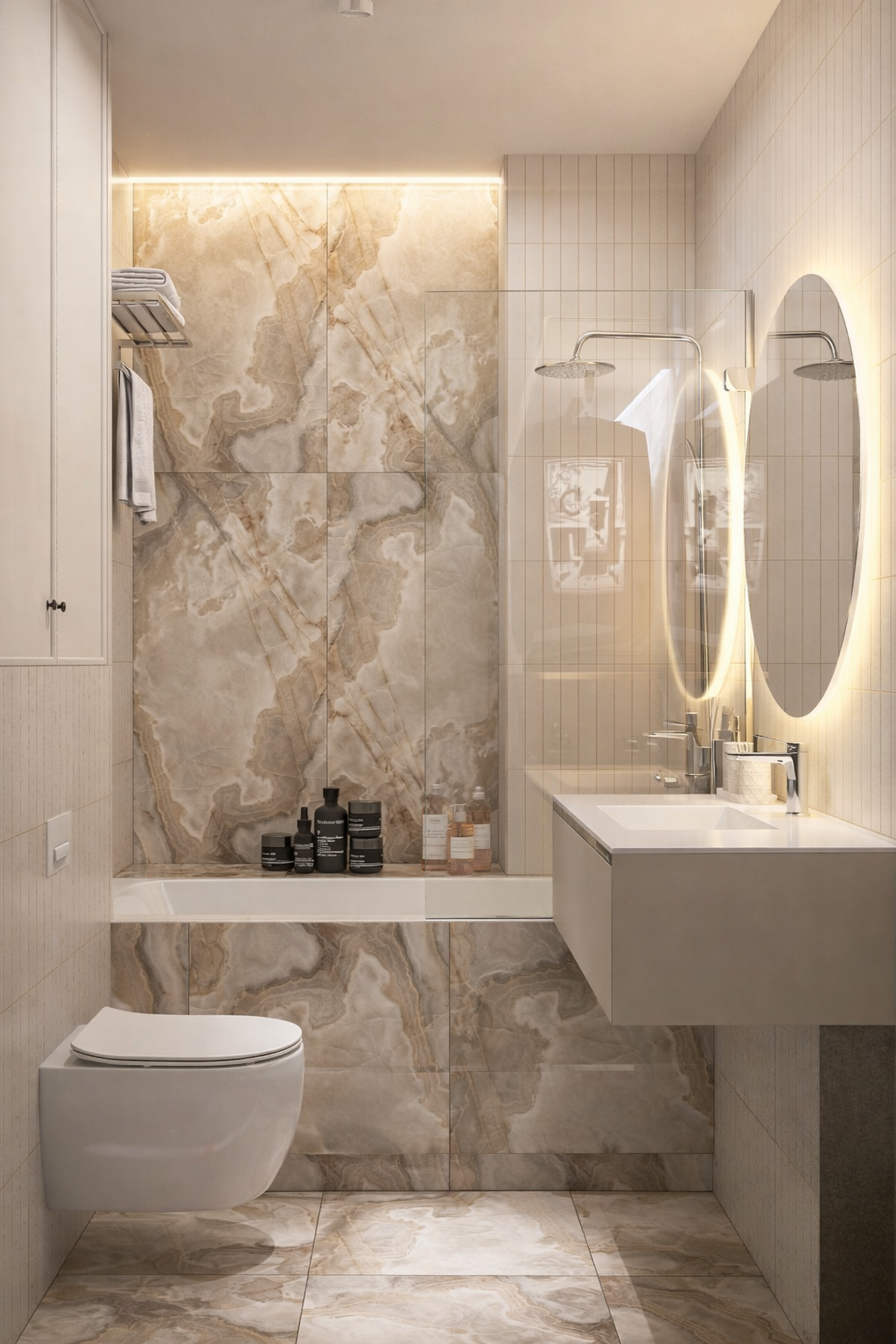 ЖК ШАГАЛ. Дизайнер интерьера Диана Миронова|Москва