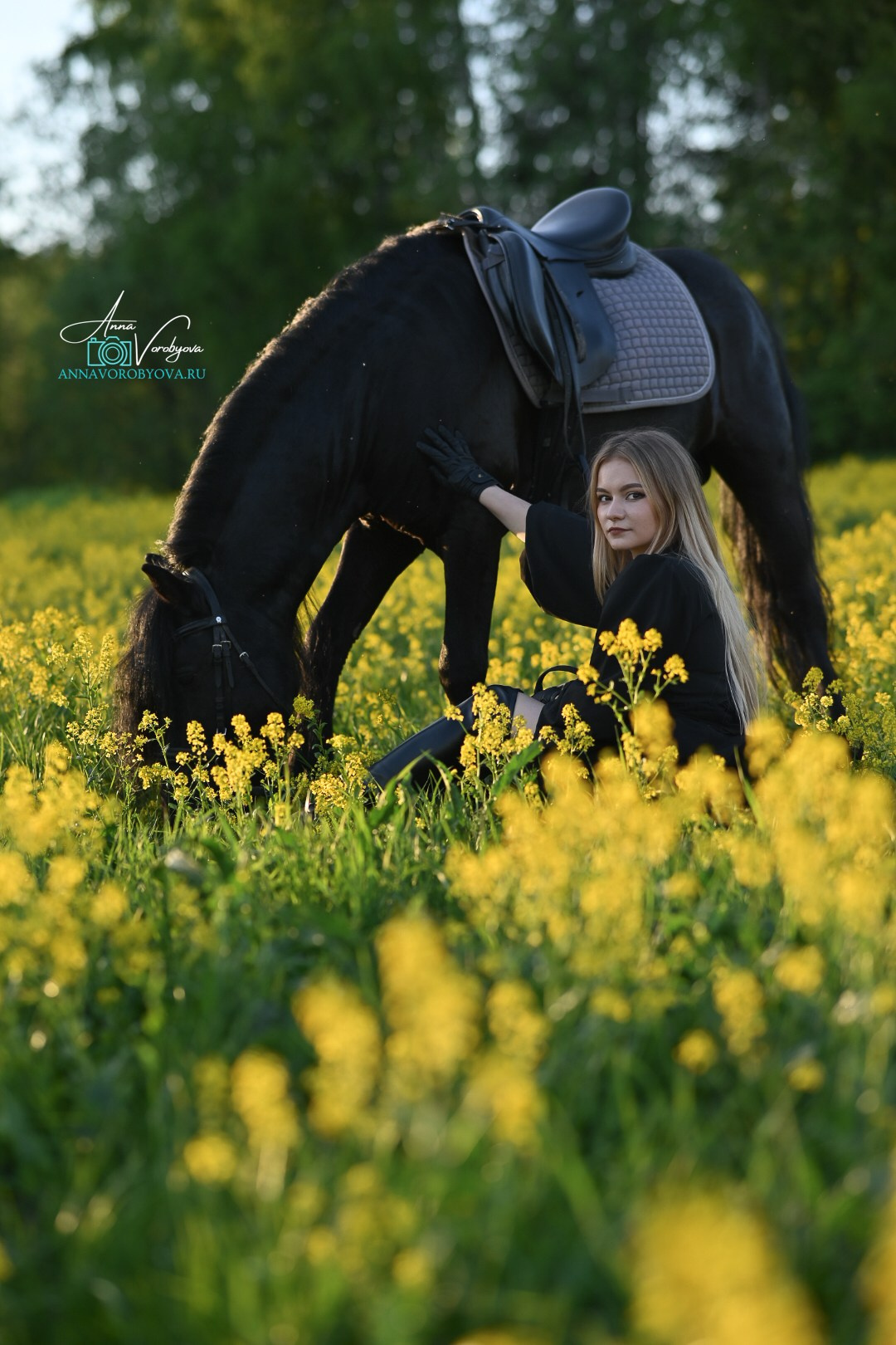 Чёрное золото. LifeStyle фотограф Анна Воробьёва Санкт-Петербург