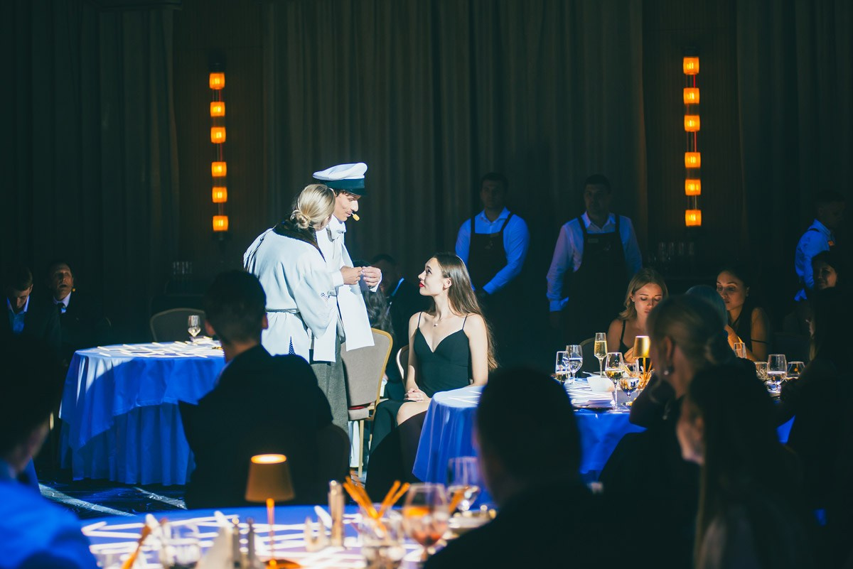 Old House Resort & Spa — «12 стульев»