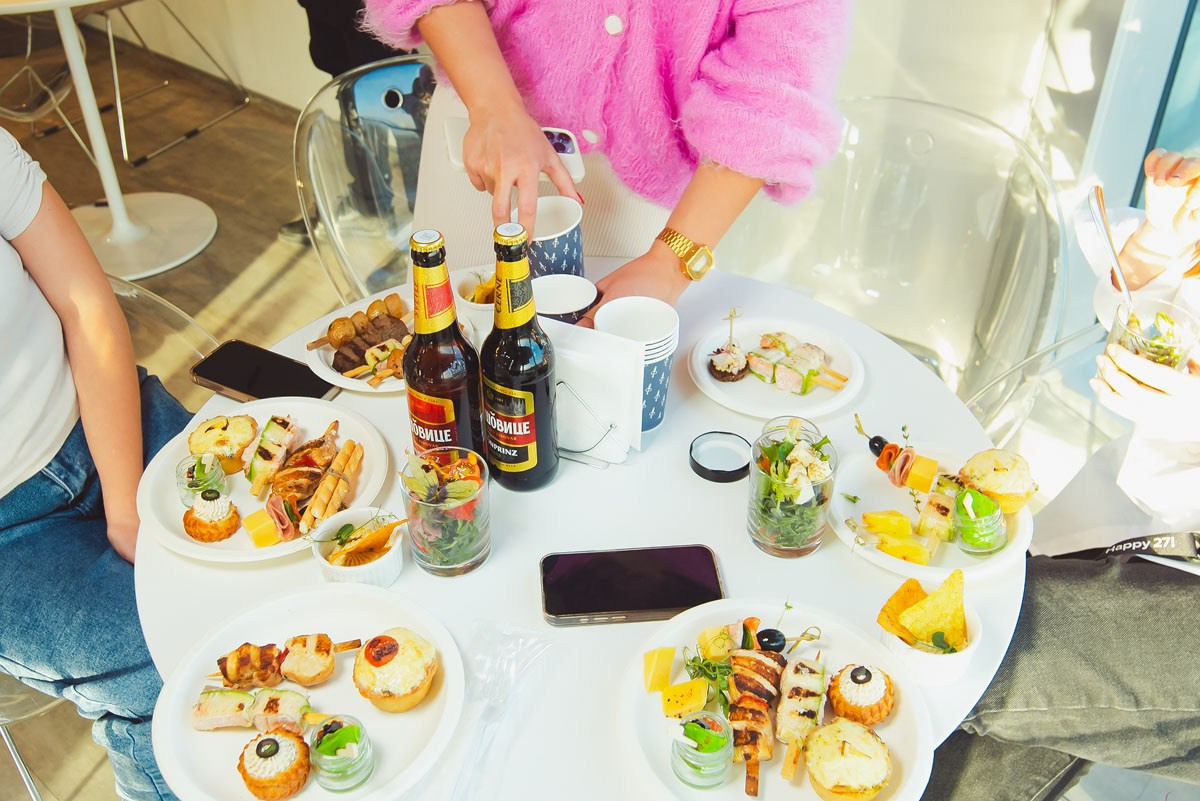 БЦ «5 МОРЕЙ» День рождения «YANDEX» Ростов-на-Дону