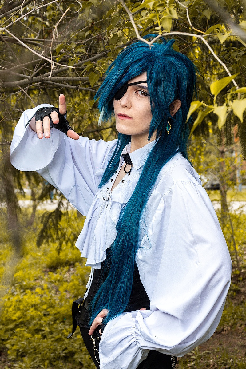 косплей омск