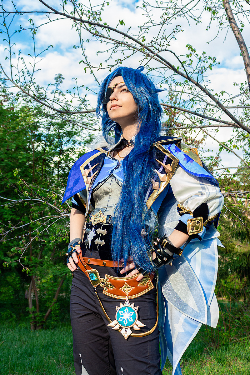 косплей омск