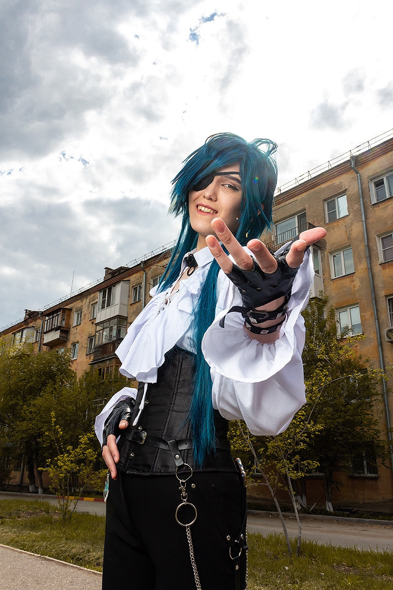 косплей омск